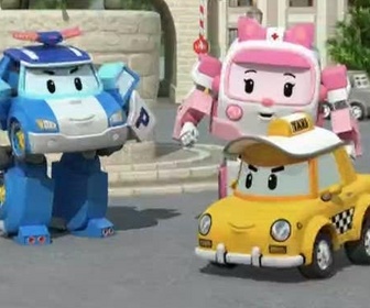 Replay Sécurité routière avec Poli - Quand les rues sont étroites