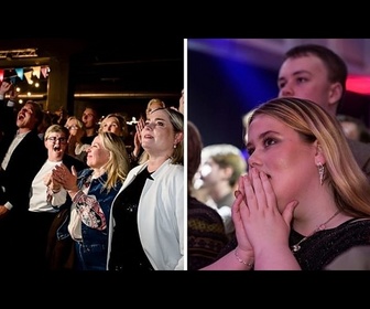 Replay Soulagement et tristesse en Islande après le rejet du référendum sur l'adhésion à l'UE