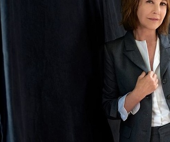 Replay Conversation avec Nathalie Baye