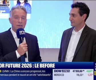 Replay Edition spéciale - Tech for future 2026 : le before - 13/04