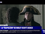 Replay Culture et vous - Le Napoléon de Ridley Scott agace - 20/11