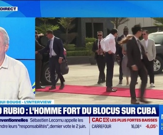 Replay Le monde qui bouge - L'Interview : Donald Trump prépare-t-il un choc à Cuba ? - 27/05