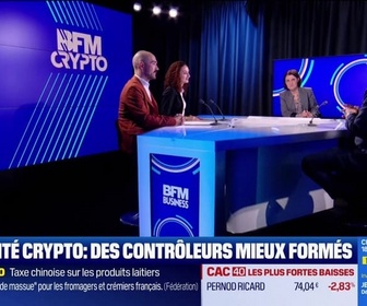 Replay BFM Crypto, le Club : Une fiscalité crypto renforcée et complexifiée - 22/12