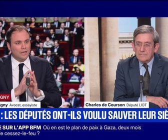Replay Marschall Truchot : Budget, les députés ont-ils voulu sauver leur siège ? - 10/12