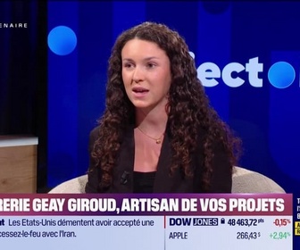 Replay Trajectoire : Marbrerie Geay Giroud, artisan de vos projets - 16/04