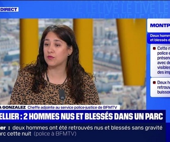 Replay Parlons info ! - Montpellier : deux hommes nus et blessés dans un parc - 04/08