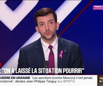 Replay BFM Politique - Dimanche 11 octobre 2026
