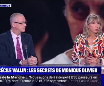 Replay Affaire suivante - Cécile Vallin : la piste Fourniret - 15/09