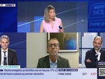 Replay BFM Bourse - Le Club : la BCE maintient ses taux - 24/07
