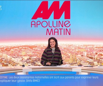 Replay Apolline Matin - Émission du 22 septembre 2026
