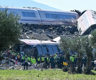 Replay En Espagne, un nouvel accident ferroviaire meurtrier