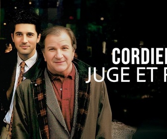 Replay Les Cordier juge et flic - S01 E01 - Peinture au pistolet