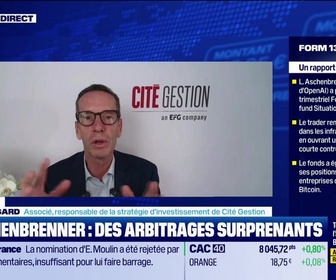 Replay BFM Bourse - USA Today : IA et emploi : l'enquête choc qui va à l'encontre de ce que l'on pense, par John Plassard - 20/05