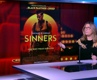 Replay À l'Affiche ! - 16 nominations aux Oscars pour Sinners : un record !