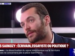 Replay Apolline de 9 à 10 - Louis Sarkozy: Bien évidemment que mon nom de famille a dû jouer un rôle