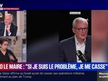 Replay Marschall Truchot : Bruno Le Maire, Si je suis le problème, je me casse - 07/10