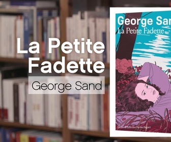 Replay La p'tite librairie - La Petite Fadette - George Sand