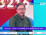 Replay Estelle Midi - Travail : faut-il passer à la semaine de 36h ?