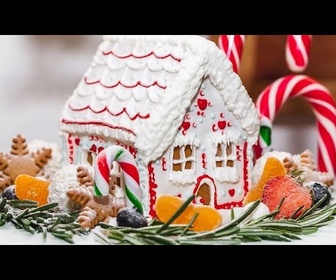 Replay La ville de Kainan établit un record mondial de décoration de maisons en pain d'épices