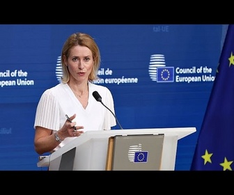 Replay Kallas : l'action des États-Unis contre l'Iran alimenterait un conflit plus large au Moyen-Orient