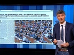 Replay Dans La Presse - Débat télévisé CDU-AfD : Au moins, les électeurs verront !