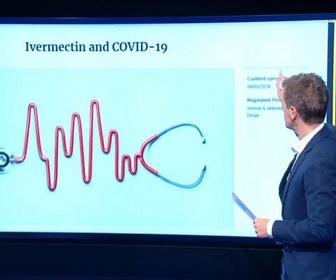 Replay Info ou intox - De l'ivermectine contre le Covid-19 ? L'agence américaine des médicaments dit non.
