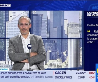 Replay BFM Bourse - La bourse cash : Rebond de la consommation en Chine : le dragon se réveille enfin ! - 19/06