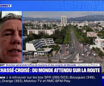 Replay Le Live Week-end - Chassé-croisé : un grand nombre à attendre sur la route - 17/08