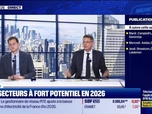 Replay BFM Bourse - Le Club : 2026 : Les valeurs et secteurs qu'il faudra privilégier - 09/12