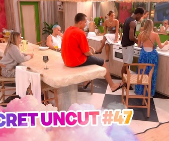 Replay Secret story 2026 - Secret Uncut 47 du 18/08
