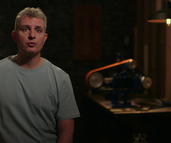 Replay Le meilleur forgeron - S9E14 - Le meilleur de l'acier de Damas