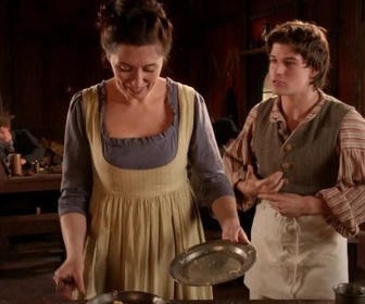 Replay La petite histoire de France - Besoins élémentaires / Fuis là / La mâchoire de fer / Bonneteau