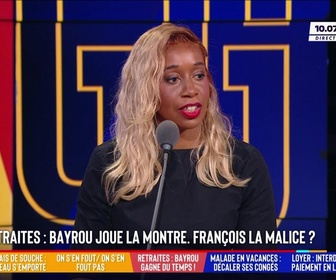 Replay Les Grandes Gueules - Retraites : Bayrou joue la montre… François, la malice ?