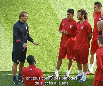 Replay Football nation - S1 E2 - États-Unis