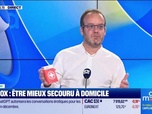 Replay Good Morning Business - Le Pitch : Viebox, être mieux secouru à domicile - 15/10