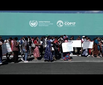 Replay Mongolie: sommet de l'ONU sur la désertification alors que la sécheresse s'aggrave