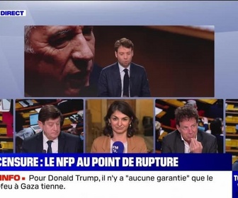 Replay Tout le monde veut savoir - Budget : Bayrou a-t-il réussi son pari ? - 03/02