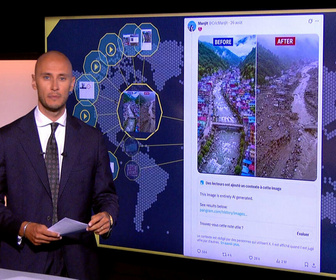 Replay Info ou intox - Désastre au Népal : les intox inondent les réseaux sociaux