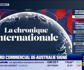 Replay Le 19h Eco - L'armée russe a lancé 619 assauts en quatre jours, mais échoue à percer le front.