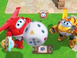 Replay Super Wings - S05 E37 - Le jeu du tour du monde
