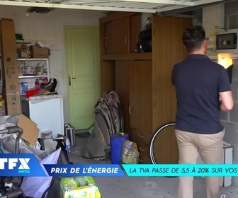 Replay TFX Infos - Les infos du 1 août 2025