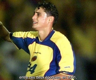 Replay Football nation - S2 E10 - Confédération sud-américaine