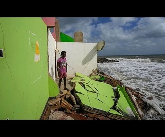 Replay La mer est plus haute que prévu, des millions de personnes en danger d'inondations extrêmes