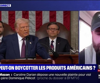 Replay BFM Story - Story 2 : Faut-il toucher Trump au porte-monnaie ? - 06/03