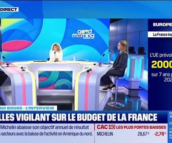 Replay Good Morning Business - Crise politique : l'inquiétude des européens