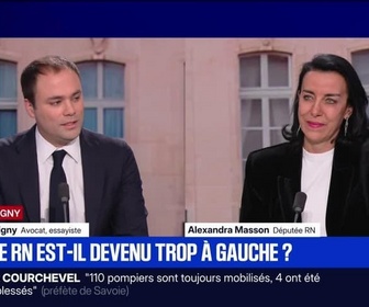 Replay Marschall Truchot - SIGNÉ CONSIGNY - 2027 : le RN est-il devenu trop à gauche ? - 28/01
