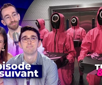 Replay Épisode suivant - Derrière Squid Game, le phénomène des k-dramas