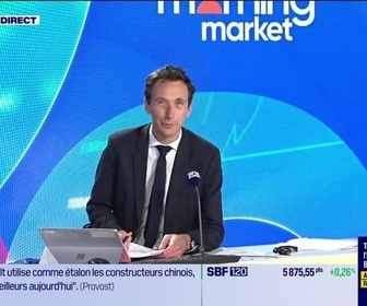 Replay L'intégrale de Good Morning Market du mardi 9 septembre