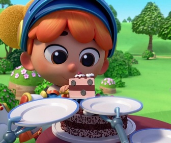 Replay Gus le chevalier minus - Brinkbaldafou!