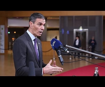 Replay Pedro Sánchez décrète trois jours de deuil après la tragédie d'Adamuz : nous établirons la vérité